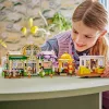 LEGO set LEGO FRIENDS 42671 Pflanzen-Café & Blumenladen Spielset mit Café- und Blumenladenfunktionen