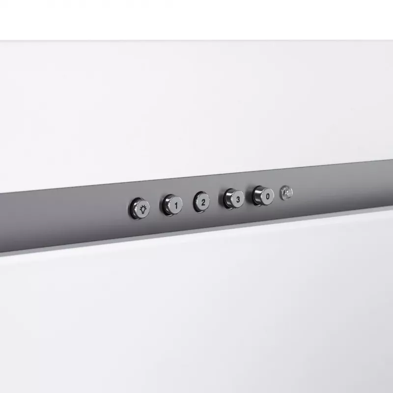 AKPO WK-4 Schwarz LINE 2.0 50 WHITE T300 Linear LED/Controller Haube