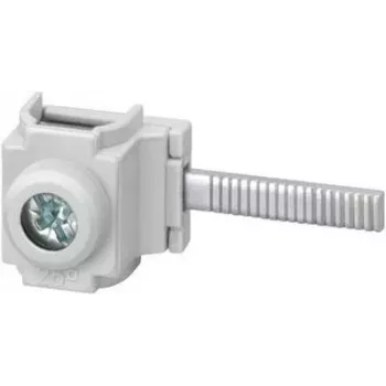 Siemens Einspeiseklemme 5ST3771-1 für Stift-Sammelschienen
