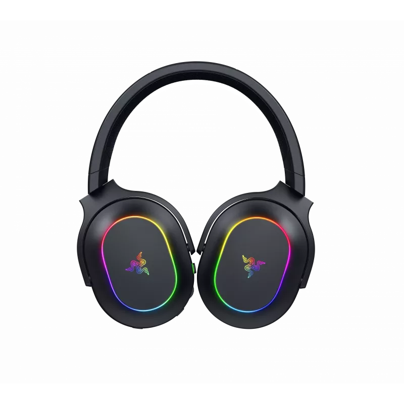Razer Barracuda X Chroma Headset kabellos Over-Ear schwarz