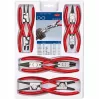 KNIPEX SICHERUNGSRINGZANGEN-SATZ 8-tlg.