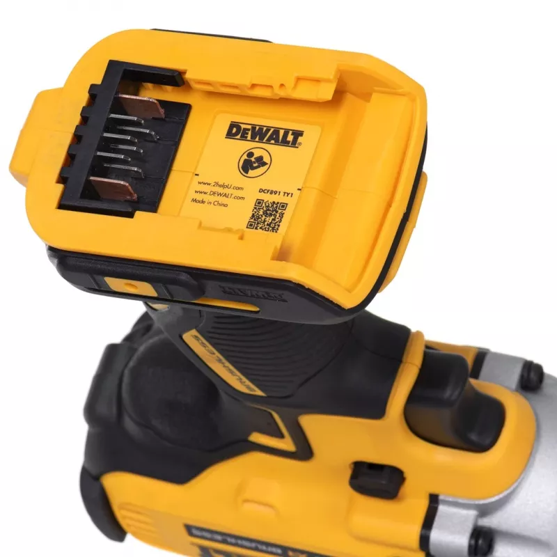 DeWALT DCF891NT-XJ Elektroschrauber/Schlagschrauber Gelb