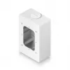 Montagebox Ubiquiti UACC-Reader-JB-W Weiß 88x50x145 mm