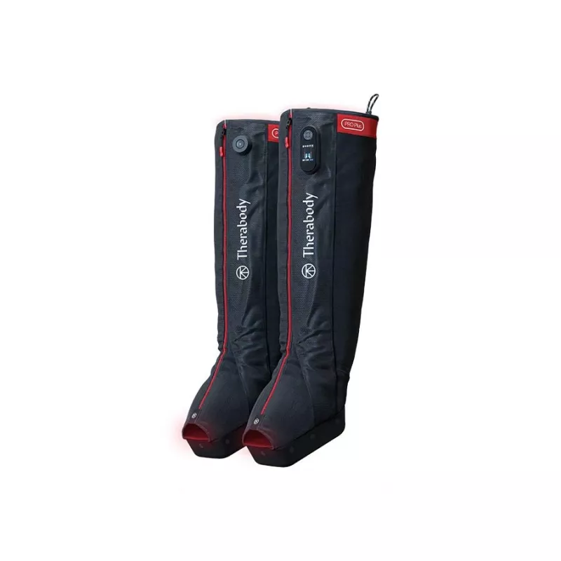 Therabody JetBoots Pro Plus L Kompressionsstiefel