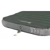 Einzel-Luftmatratze Outwell 400123 — 1950×600×110 mm, Polyester/PVC, grün