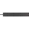 Steckdosenleiste Brennenstuhl 1150660415 4 Steckdosen 1,5 m Kabel