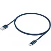 Kabel YENKEE YCU 301 BE USB-A 2.0/USB-C 1m Flieder