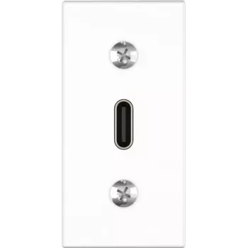 Kabelmanagement Kindermann MANN Konnect flex 45 USB Typ C Anschluss 7464000549