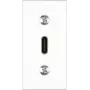 Kabelmanagement Kindermann MANN Konnect flex 45 USB Typ C Anschluss 7464000549