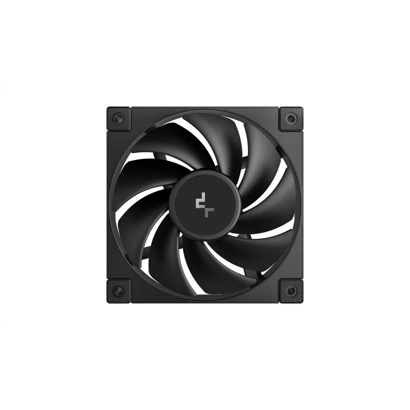 Lüfter DeepCool FD12 12 cm Schwarz 400-2050 U/min 109 m³/h