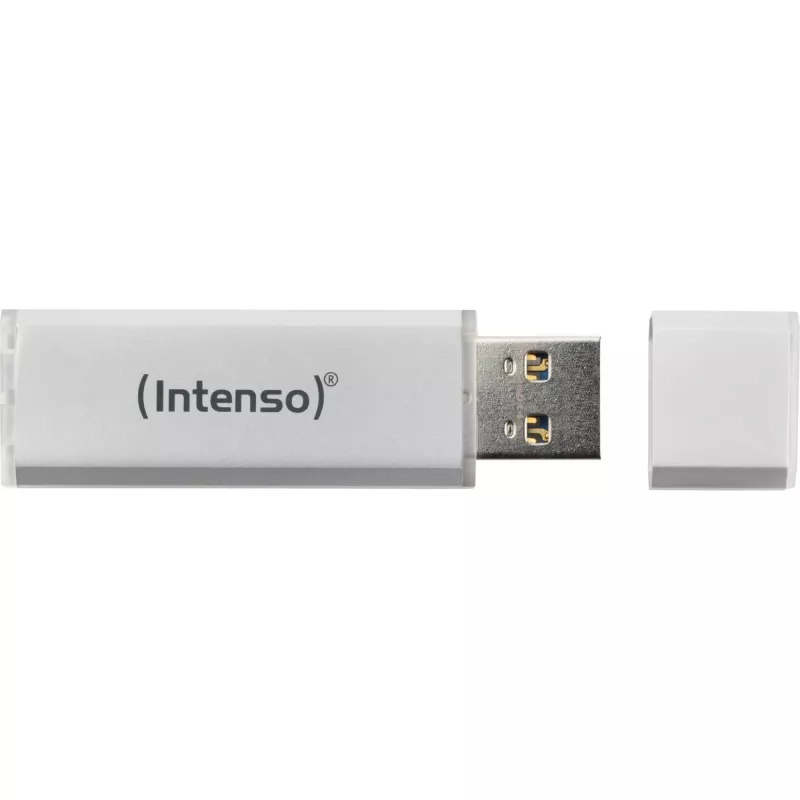 USB-Flash-Laufwerk Intenso 256 GB USB Typ-A 3.2 Gen 1 Silber