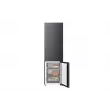LG GBBSJ1CCEP Kühl-Gefrierkombination Freistehend 333 L Schwarz