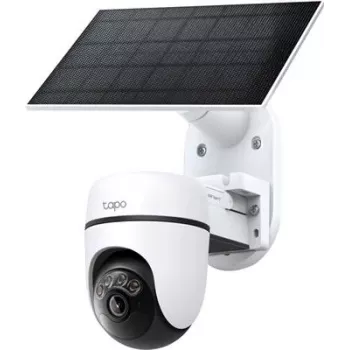 Überwachungskamera TP-LINK Tapo C630 KIT Solarbetrieben Pan/Tilt