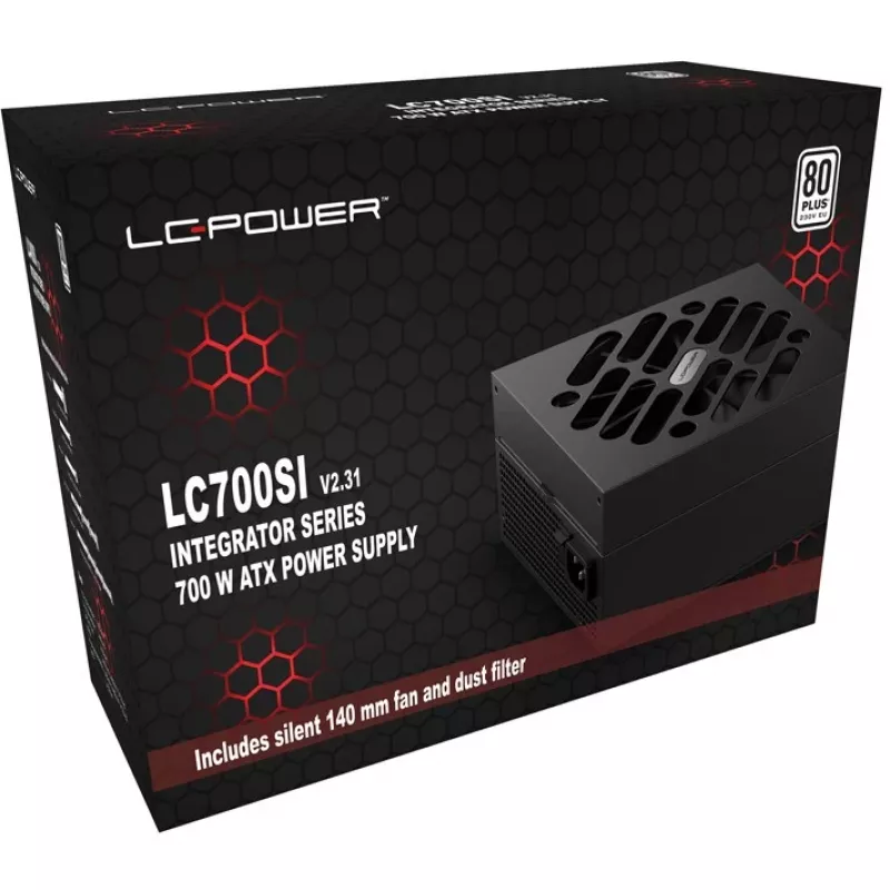 Netzteil LC-Power LC700SI V2.31 700 W