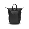 DICOTA Eco Rucksack Dual GO 39,6 cm (15,6 Zoll) Schwarz Tragegriff Schultergurt