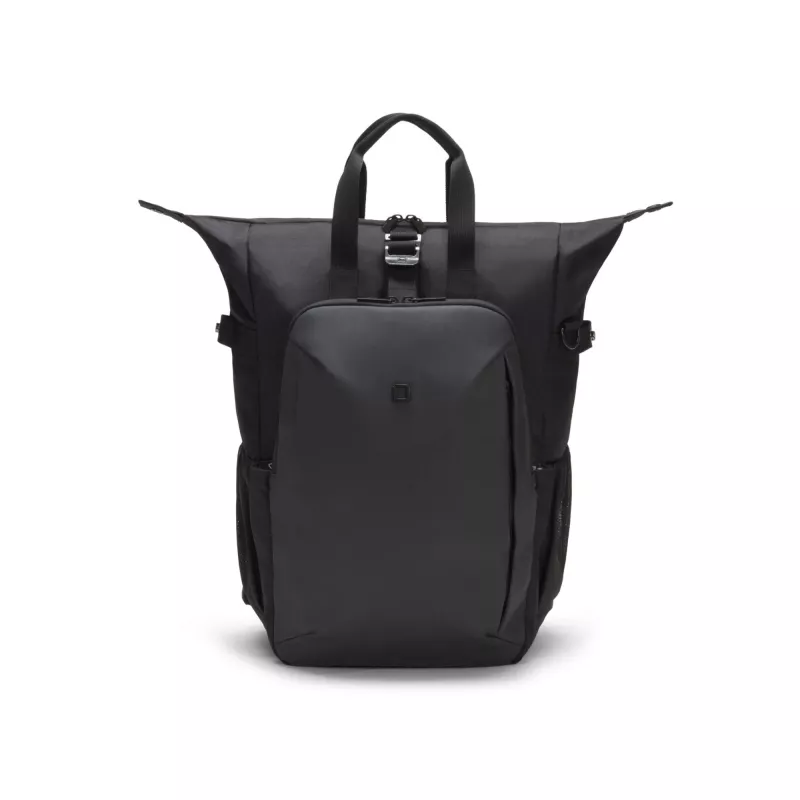 DICOTA Eco Rucksack Dual GO 39,6 cm (15,6 Zoll) Schwarz Tragegriff Schultergurt