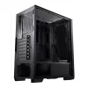 Gehäuse | GOLDEN TIGER | Unterstützte Motherboard-Formfaktoren ATX/micro ATX | Schwarz | Midi Tower | Buffalo M730i | BUFFALOM730I