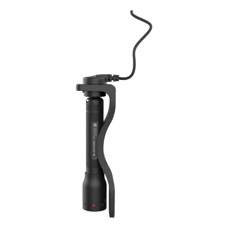 Ledlenser 503151 Taschenlampe Schwarz Handtaschenlampe LED