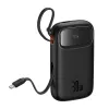 Baseus PPQD4-20C Lithium Polymer (LiPo) 20000 mAh Schwarz