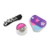 Puppenzubehör Clementoni Crazy Chic Carrie 15200 — Modedesign-Set für Puppen