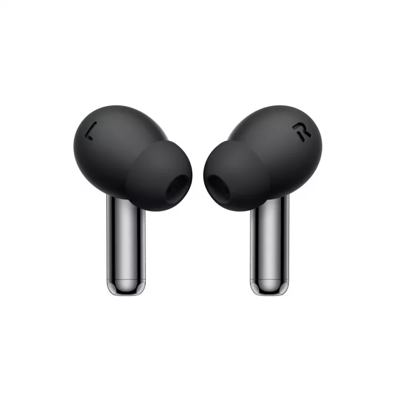 Headset ONEPLUS OnePlus Buds Pro 3 In-Ear-Kopfhörer, kabellos, Bluetooth 5.4, ANC, USB-C-Ladecase, IP55, schwarz