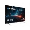 LED Smart TV BLAUPUNKT 75UGC5500S 75 Zoll UHD Google TV Schwarz, Energieklasse G