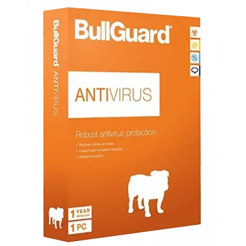 BullGuard Antivirus 1 Jahr - 1 Benutzer