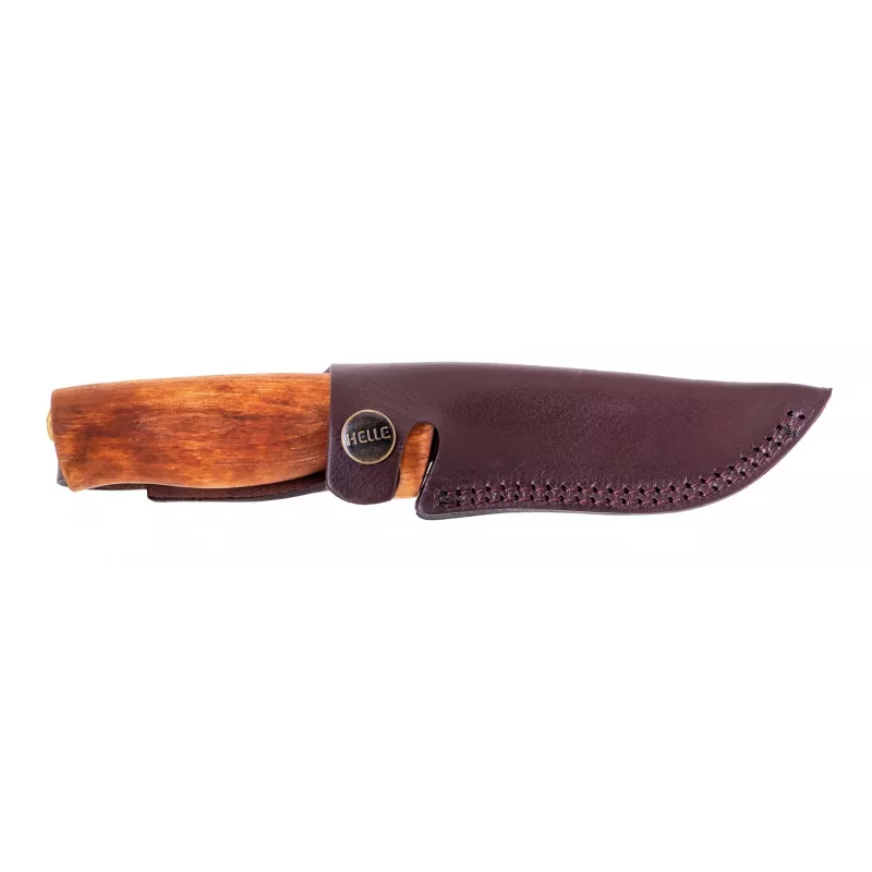 Helle Fossekallen - Survival-Messer