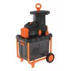Schwarz & Decker BEGAS5800-QS Gartenhäcksler 2800 W 45 L