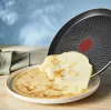 Pfannkuchenpfanne Tefal H0563842 antihaftbeschichtet langlebig, rund 24 cm