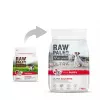 Trockenfutter für Hunde VETEXPERT RAW PALEO Ultra Mini Puppy Beef 750 g — getreidefrei, Protein 30,5 %, Fett 16,5 % für kleine Rassen (5–10 kg)