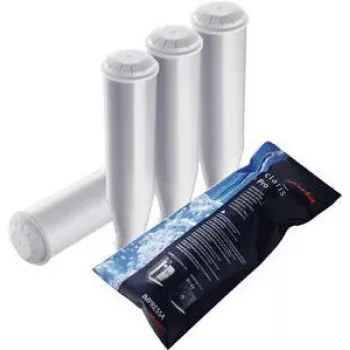 Wasserfilterkartusche JURA CLARIS Pro White — kompatibel mit IMPRESSA X9 Win, IMPRESSA X9, IMPRESSA X7-S