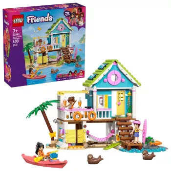 LEGO FRIENDS 42699 Strandhaus mit Robben