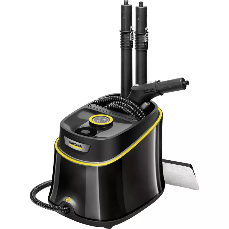 Kärcher 1.513-436.0 Dampfreiniger Zylinder-Dampfreiniger 1 L 1900 W Schwarz