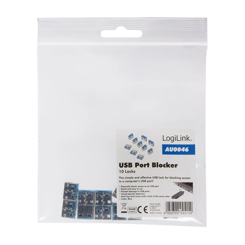 Eingabegerät LogiLink AU0046