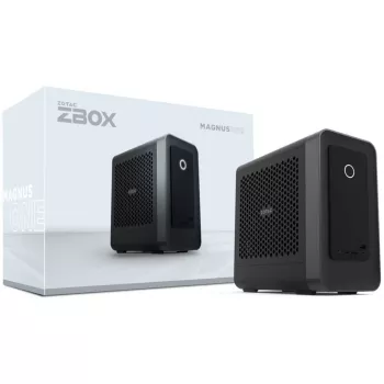 Mini-PC ZOTAC ZBOX MAGNUS ONE EU275070C Core Ultra 7 265 2,4 GHz – kompakter Desktop-Computer