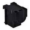 SUPERBULK Tinte für HP 650XL CZ101AE reg SB-650XLB, 18 ml, schwarz