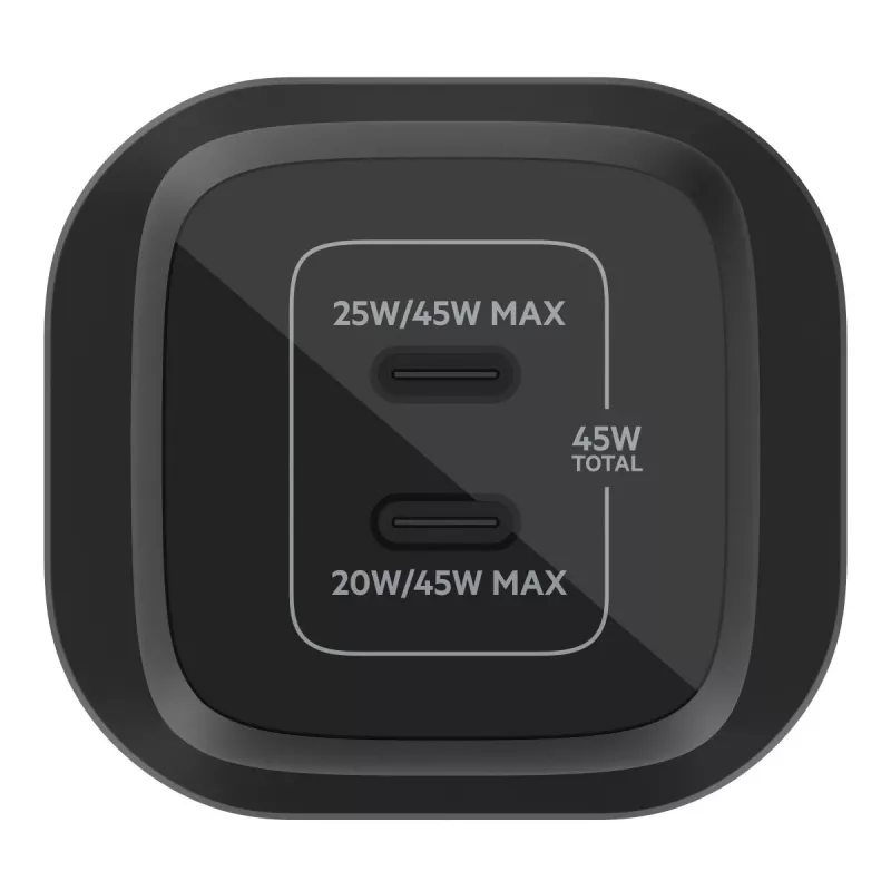 Belkin BoostCharge Pro Black Indoor