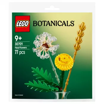 30701 Botanicals Feldblumen, Konstruktionsspielzeug