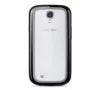 Linksys Belkin Surround Case - Handyhülle - stone, Schwarztop - für Samsung GALAXY S4 (F8M557BTC00)