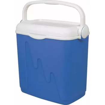 Tragbare Kühlbox Curver 20L, blau – 20 L Fassungsvermögen, 396×265×428 mm, 1,8 kg