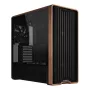 PC-Gehäuse Lian Li Lancool LAN217X Midi Tower Schwarz, Holz