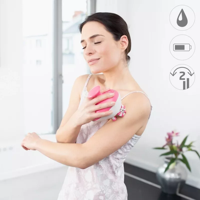 Medisana AC 900 Massagegerät Universal Pink, White