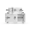 Ubiquiti Wave AP Micro Halterung Weiß 1,4 kg Kompatibilität Wave AP Micro
