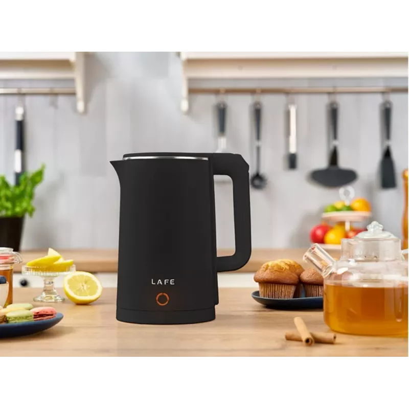 Lafe LAFCZA47467 1.8 Schwarz