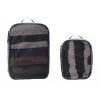 Thule 5578 Packing Cube Set - Pond Gray