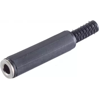 Kabelverbinder ShiverPeaks BS50300 6,3 mm Schwarz