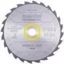 Kreissägeblatt Metabo 628025000 25,4 cm