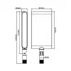 Richtantenne DeLOCK 88904