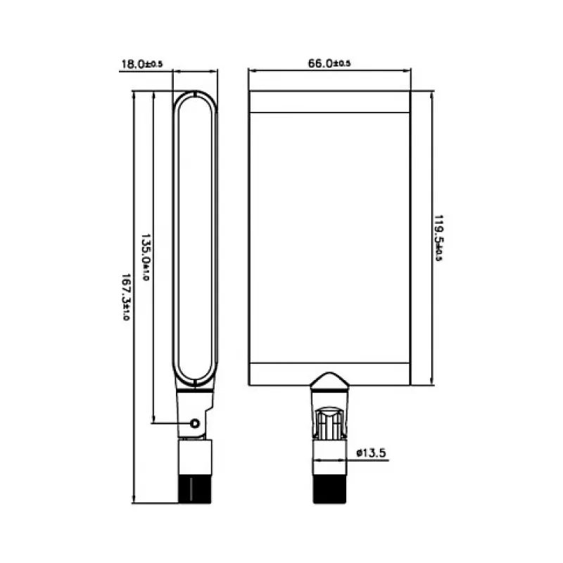 Richtantenne DeLOCK 88904